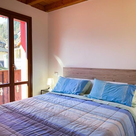 Mansarda Corno D'Aola Apartment ปอนเตดีเลโญ ภายนอก รูปภาพ