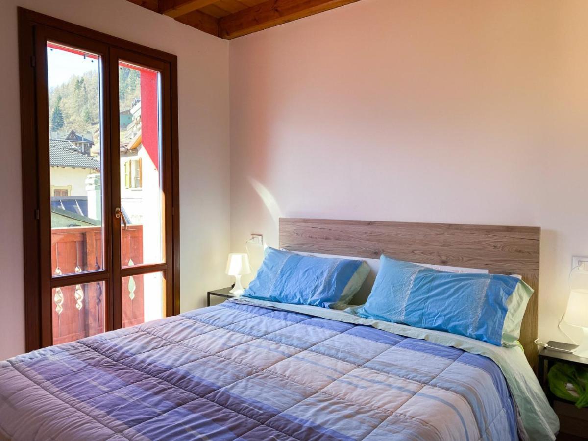 Mansarda Corno D'Aola Apartment ปอนเตดีเลโญ ภายนอก รูปภาพ