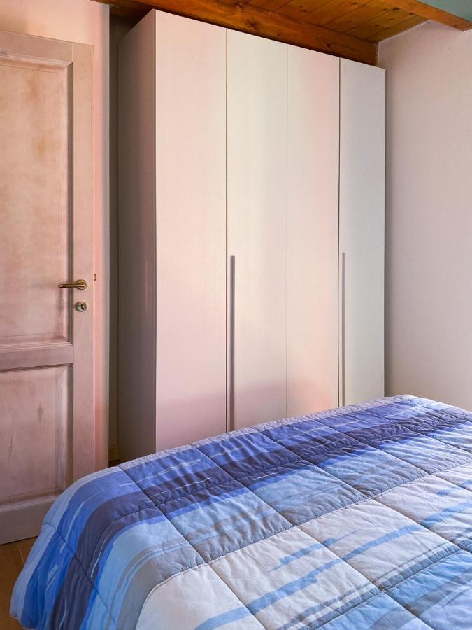 Mansarda Corno D'Aola Apartment ปอนเตดีเลโญ ภายนอก รูปภาพ