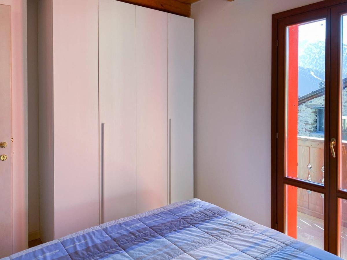 Mansarda Corno D'Aola Apartment ปอนเตดีเลโญ ภายนอก รูปภาพ