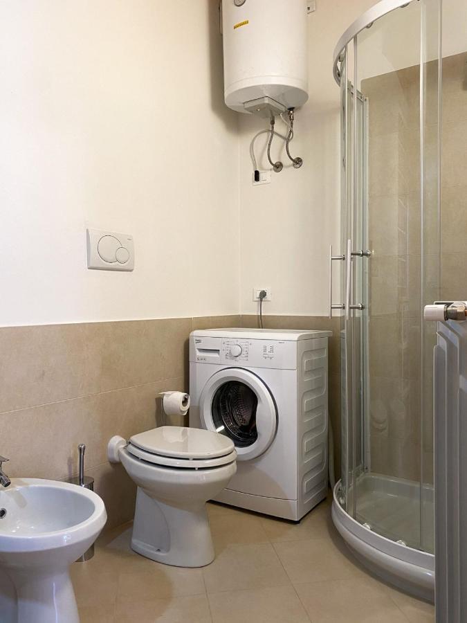 Mansarda Corno D'Aola Apartment ปอนเตดีเลโญ ภายนอก รูปภาพ